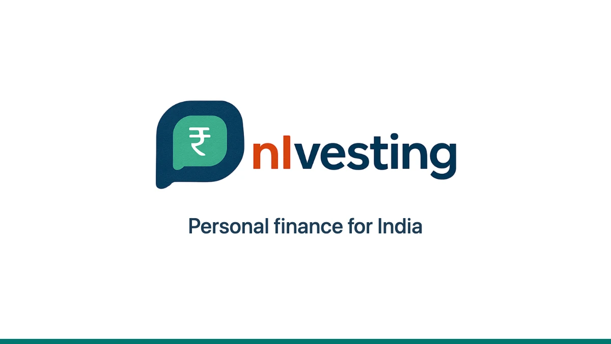 Welcome to nIvesting — Let’s Talk Money, Together